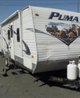 2011 Travel Trailer for transport