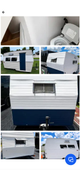 Small camper travel trailer
