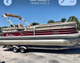 2016 suntracker party barge 24ft