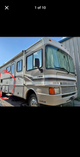 1999 Class A Motorhome for transport