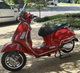 Ship Vespa Scooter to Fort Worth