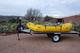 Raft and Trailer