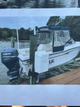 20 ft Grady White outboard no trailer