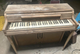 Wurlitzer electric piano