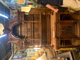 Lot 1 Antique Marbletop Sideboard