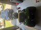 Ride on lawnmower