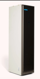 A Samsung AirDresser Clothing Care System machine