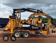 Bandit 20XP Towable Woodchipper