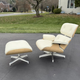 Lounge Chair and Ottoman