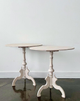 (192439162) Century Swedish Pedestal Tables