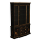 2pc Glass Cabinet (1358122-p35545794) *COMP-M