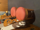 2 BARSTOOLS