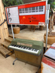Electric Keyboard *Wurlitzer*