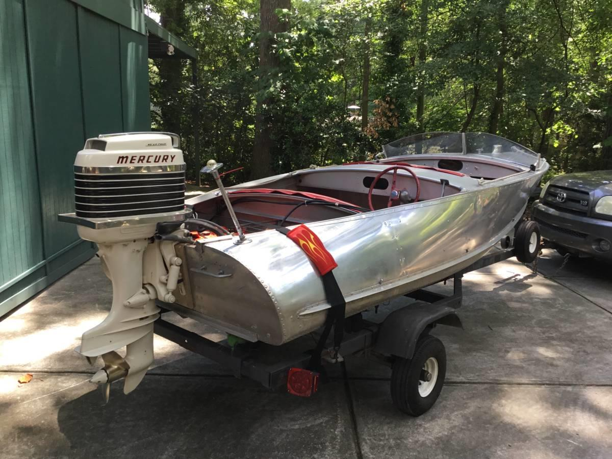 Cost to Transport a Lightweight Aluminum Boat w/Trailer Atlanta to VA