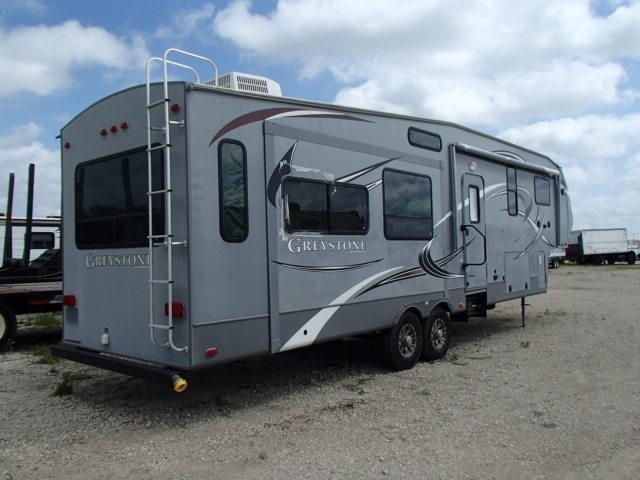 Greystone Fw Rv Cheapest Way to Ship a 2013 Greystone Fifth-Wheel for transport to ...
