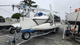 Boat on a trailer--ready to tow