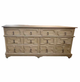 Mahogany Dresser