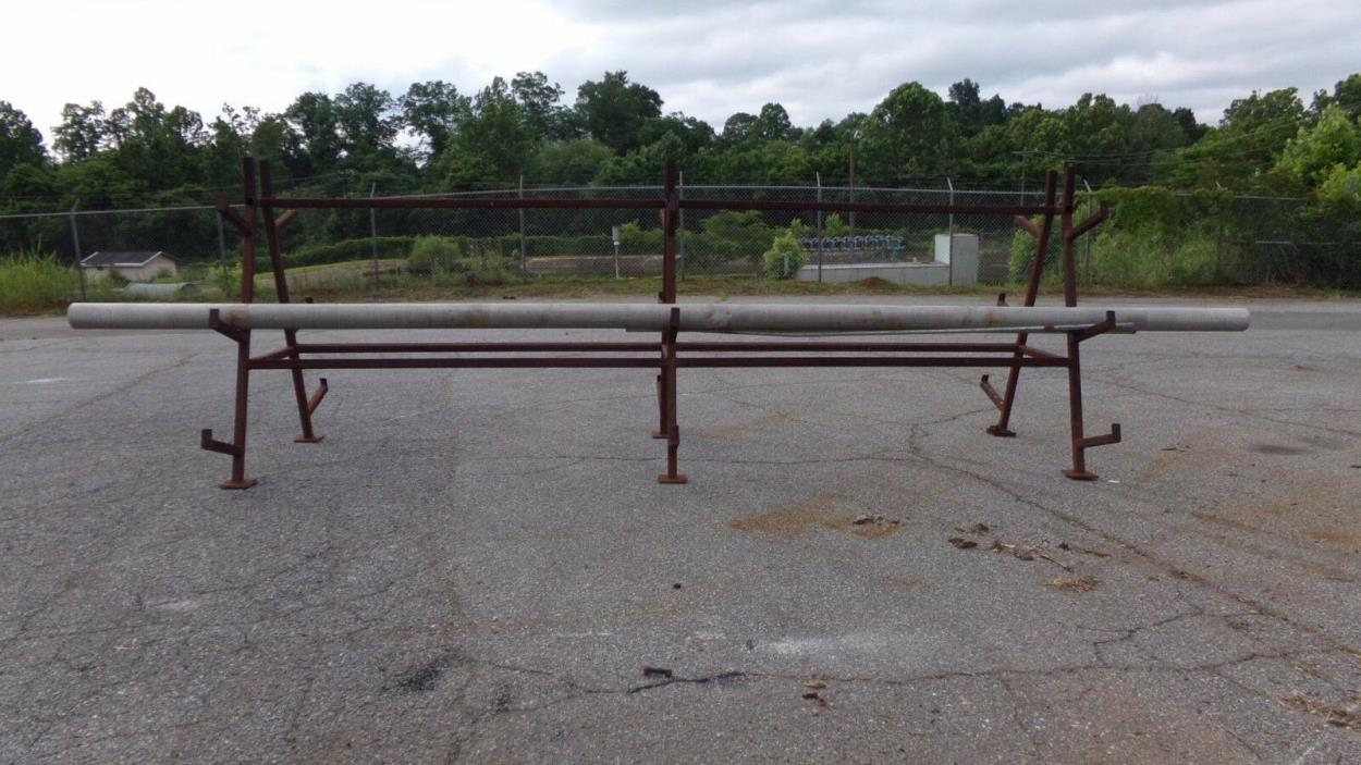 Ship a Frame Pipe Rack Pipe Rack to La Porte | uShip