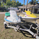2 personal watercraft for transport