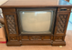 Vintage Zenith TV Set