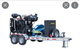 bumper pull pump trailer
