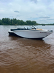 21ft Glastron on Trailor