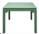 Pass the Rose Game Table in Green - SO69463