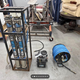 Pure Water filtration system, hose, reel & battery
