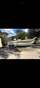 17ft Seapro boat on nice trailer