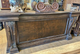 Large French Antique Store Counter