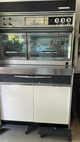 Table top stove oven
