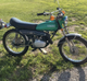1972 Yamaha LT2 100