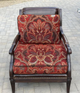 Paul Schatz Lounge Chair | Wood Frame