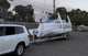 29 foot sailboat on double axle trailer