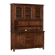 Pottery Barn Benchwright 2pc Buffet & Hutch in ...