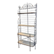 Glass Shelf Bookcase (1298156-p26954043)