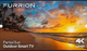 Furrion Aurora Smart 4K LED TV 75 inch NEW