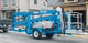 Towable Lift - Genie TZ-50