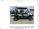kawasaki mule crew cab