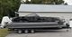 27’ Tritoon with twin motors