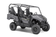 Yamaha wolverine x4