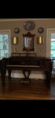 Great Aunts Piano