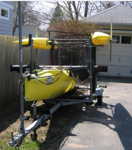 Windrider Rave Quote to Transport a Windrider Rave to Montgomery | uShip