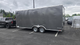 20x8 enclosed cargo trailer