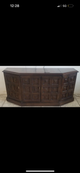 Console table