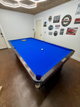 Antique 10’ Billiard Table going to Auction