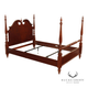 QUEEN POSTER BED *2ND FLOOR DELIVERY*