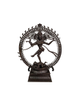 Huge 56 Bronze Hindu Sculpture Nataraja