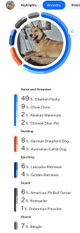Dog Transport Missouri > Alaska