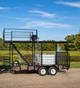 Drone Spray Pro 16 Ft Trailer